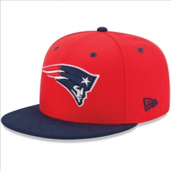 New England Patriots Snapback Cap 26J R190