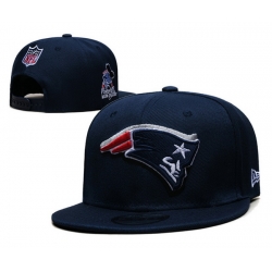 New England Patriots Snapback Cap 26J U754