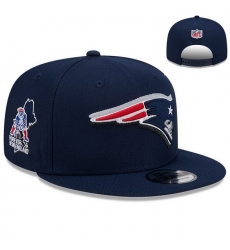 New England Patriots Snapback Cap 26J V450
