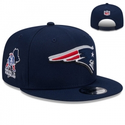 New England Patriots Snapback Cap 26J V450