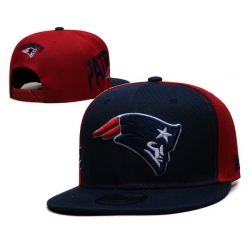 New England Patriots Snapback Cap 26J Y980
