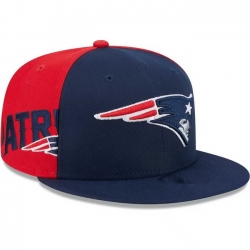 New England Patriots Snapback Cap 26J Z646