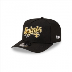 New Orleans Saints Snapback Cap 26J A982