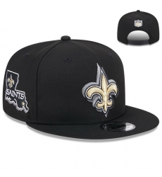 New Orleans Saints Snapback Cap 26J H655
