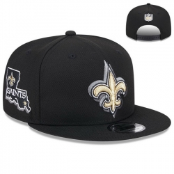 New Orleans Saints Snapback Cap 26J H655