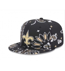 New Orleans Saints Snapback Cap 26J L264