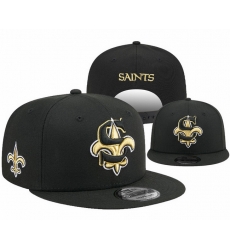New Orleans Saints Snapback Cap 26J P806