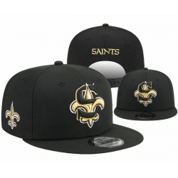 New Orleans Saints Snapback Cap 26J P806