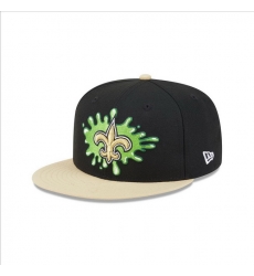 New Orleans Saints Snapback Cap 26J V161