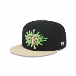 New Orleans Saints Snapback Cap 26J V161
