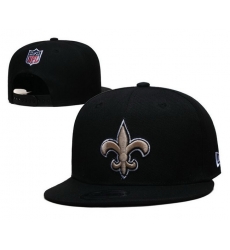 New Orleans Saints Snapback Cap 26J Y638