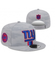 New York Giants Snapback Cap 25908