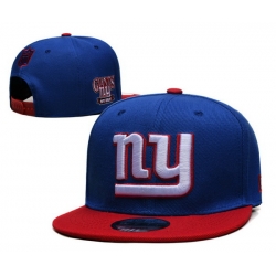 New York Giants Snapback Cap 25911