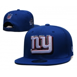 New York Giants Snapback Cap 25916