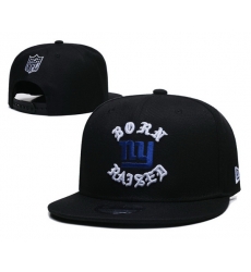New York Giants Snapback Cap 25G007 New York Giants Snapback Cap 25G007