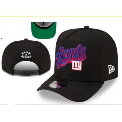 New York Giants Snapback Cap 26C D939