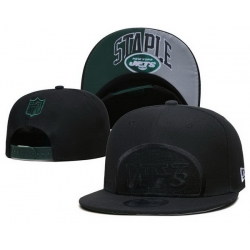 New York Jets Snapback Cap 25915