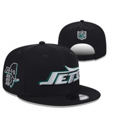 New York Jets Snapback Cap 25G001 New York Jets Snapback Cap 25G001