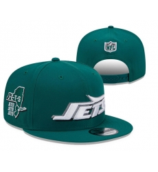 New York Jets Snapback Cap 25G002 New York Jets Snapback Cap 25G002