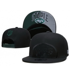 New York Jets Snapback Cap 25G010 New York Jets Snapback Cap 25G010