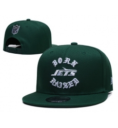 New York Jets Snapback Cap 25G012 New York Jets Snapback Cap 25G012