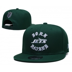 New York Jets Snapback Cap 25G012