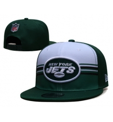 New York Jets Snapback Cap 25G014 New York Jets Snapback Cap 25G014