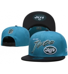 New York Jets Snapback Cap 25G015 New York Jets Snapback Cap 25G015