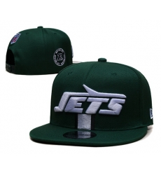 New York Jets Snapback Cap 25G017 New York Jets Snapback Cap 25G017