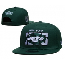 New York Jets Snapback Cap 25G033