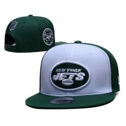 New York Jets Snapback Cap 25G034