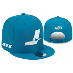 New York Jets Snapback Cap 26C U829