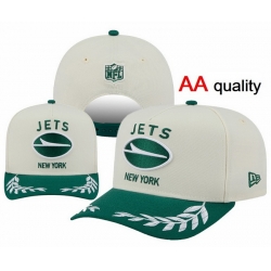 New York Jets Snapback Cap 26J H658