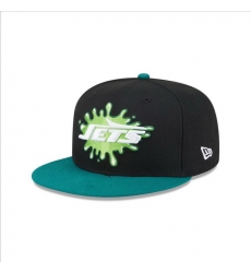 New York Jets Snapback Cap 26J L657