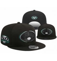 New York Jets Snapback Cap 26J R226 New York Jets Snapback Cap 26J R226