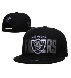 Las Vegas Raiders Snapback Cap 24H302 Las Vegas Raiders Snapback Cap 24H302