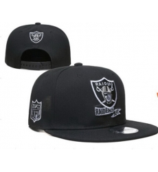 Las Vegas Raiders Snapback Cap 24H308 Las Vegas Raiders Snapback Cap 24H308