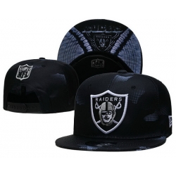 Las Vegas Raiders Snapback Cap 25926