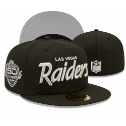 Las Vegas Raiders Snapback Cap 25G019