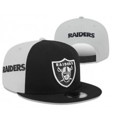 Las Vegas Raiders Snapback Cap 25G022 Las Vegas Raiders Snapback Cap 25G022