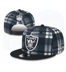 Las Vegas Raiders Snapback Cap 25G023
