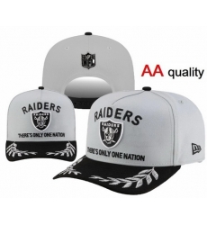 Las Vegas Raiders Snapback Cap 25K T235