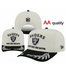 Las Vegas Raiders Snapback Cap 25K W987