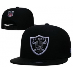 Las Vegas Raiders Snapback Cap 26C L286