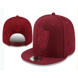Las Vegas Raiders Snapback Cap 26C N971