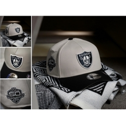Las Vegas Raiders Snapback Cap 26J B884