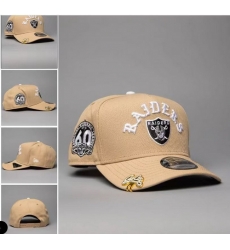 Las Vegas Raiders Snapback Cap 26J D007