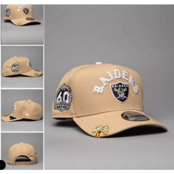 Las Vegas Raiders Snapback Cap 26J D007