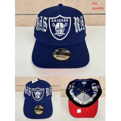 Las Vegas Raiders Snapback Cap 26J D562