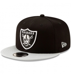 Las Vegas Raiders Snapback Cap 26J D840